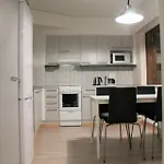 Spacious For 4 With Sauna Apartment Sodankylä