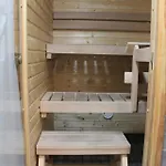 Spacious For 4 With Sauna Sodankylä