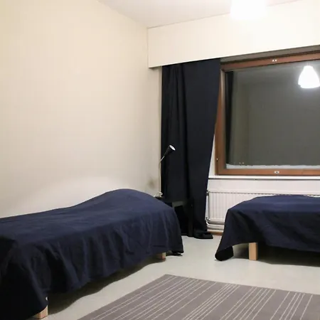 דירה Spacious For 4 With Sauna סודנקילה