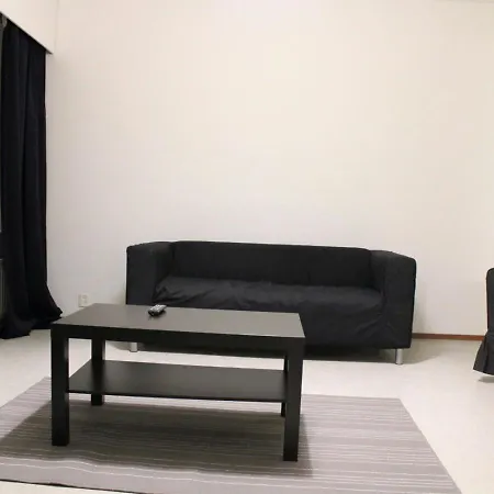 דירה Spacious For 4 With Sauna סודנקילה