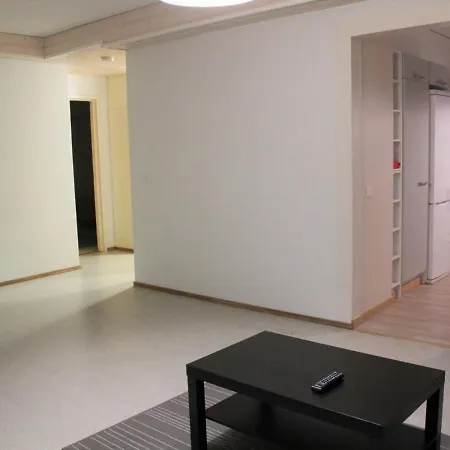 Spacious For 4 With Sauna