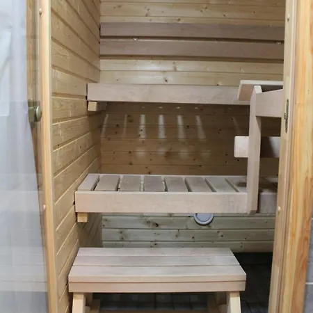 Spacious For 4 With Sauna Sodankylä