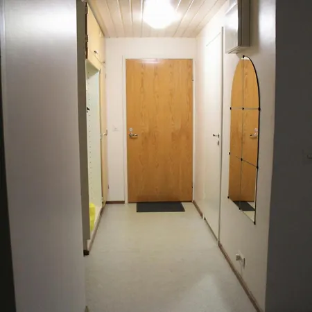 Lägenhet Spacious For 4 With Sauna