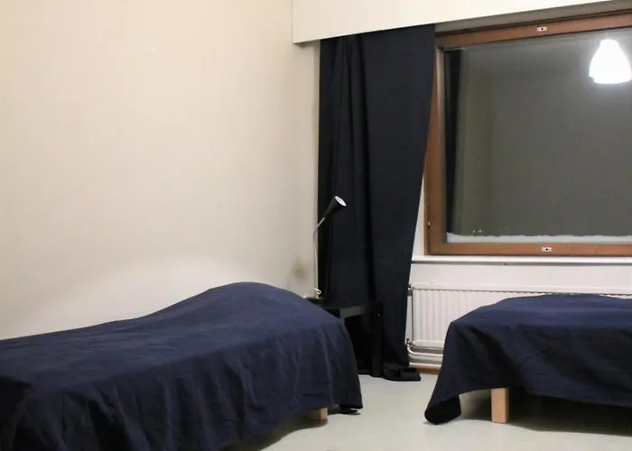 דירה Spacious For 4 With Sauna סודנקילה