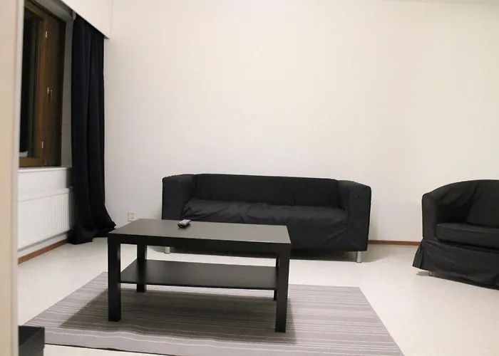 דירה Spacious For 4 With Sauna סודנקילה