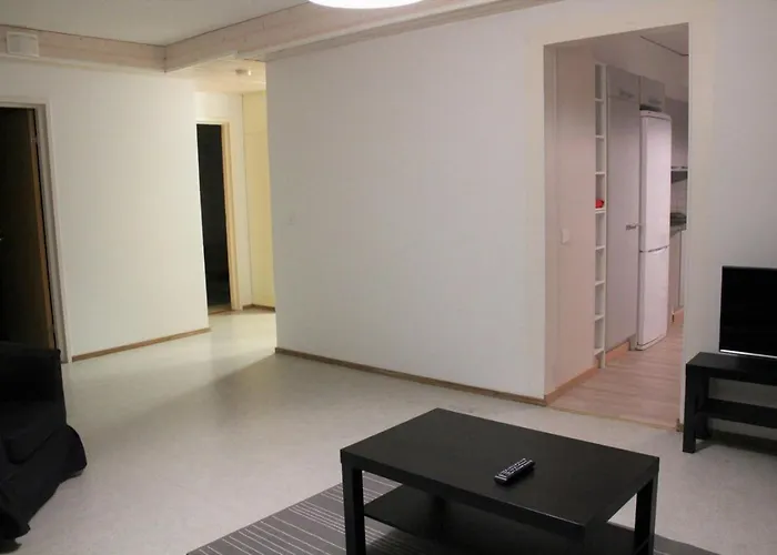 Spacious For 4 With Sauna