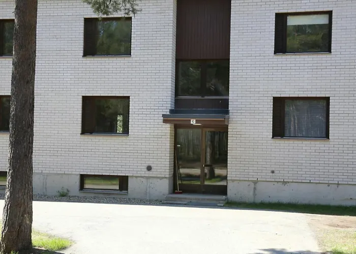 דירה Spacious For 4 With Sauna סודנקילה