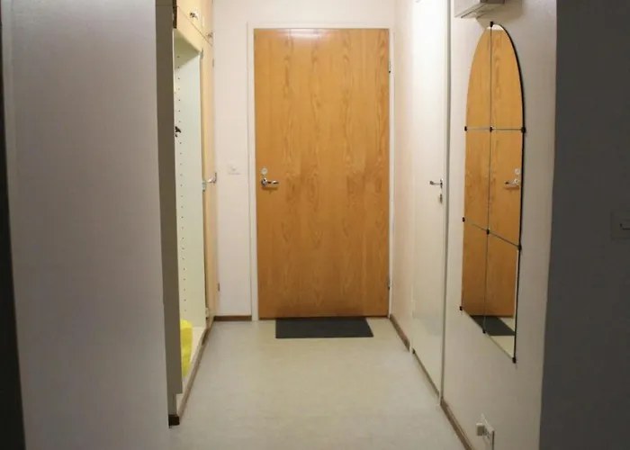 דירה Spacious For 4 With Sauna