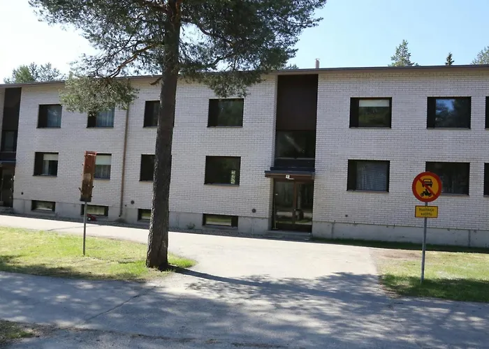 Spacious For 4 With Sauna דירה *